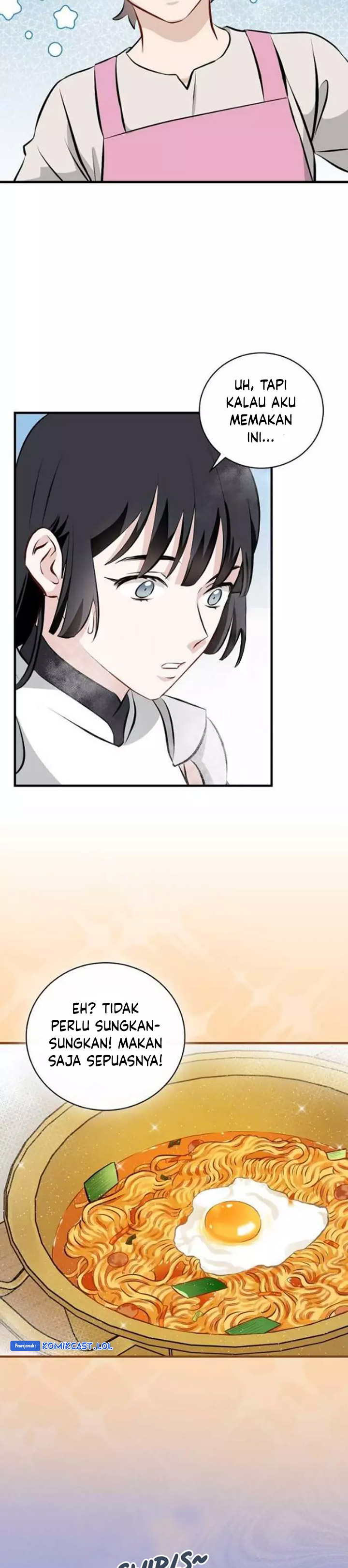 Leveling Up, By Only Eating! chapter 152