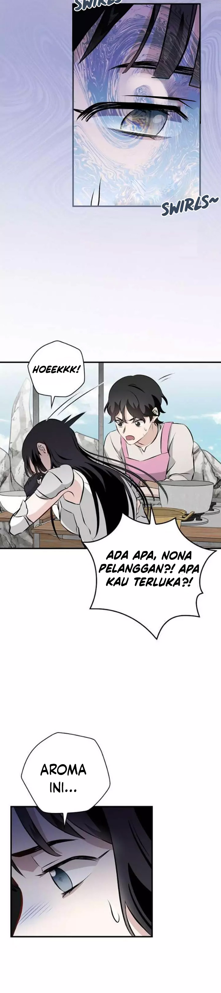 Leveling Up, By Only Eating! chapter 152