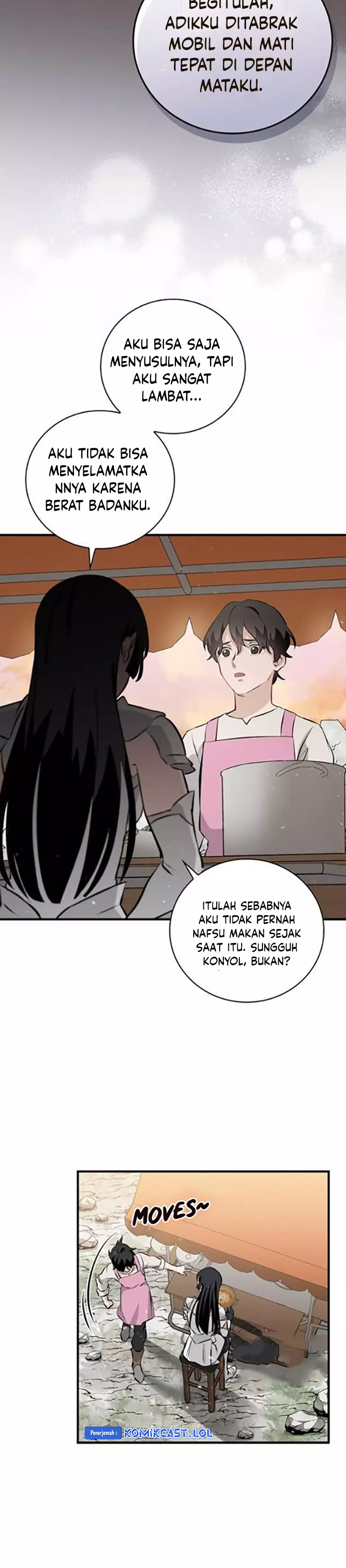 Leveling Up, By Only Eating! chapter 152
