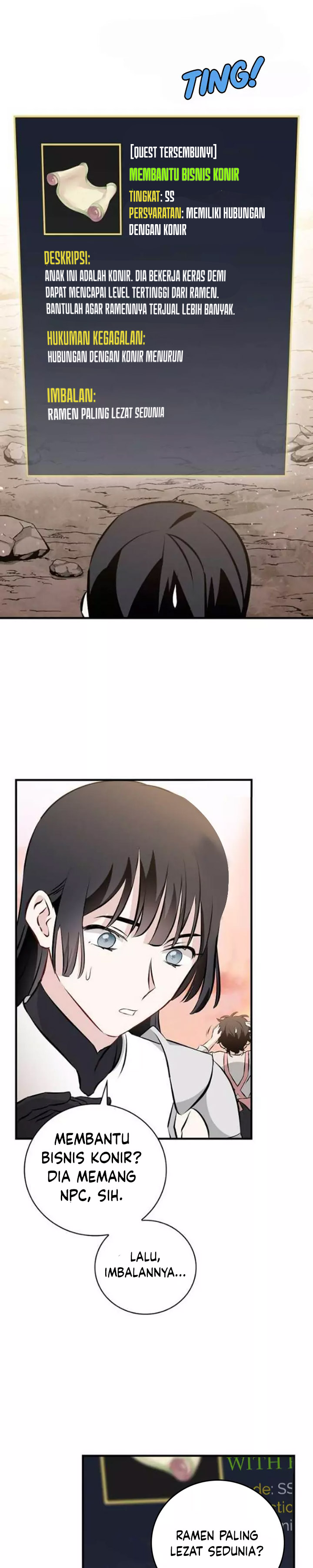 Leveling Up, By Only Eating! chapter 152
