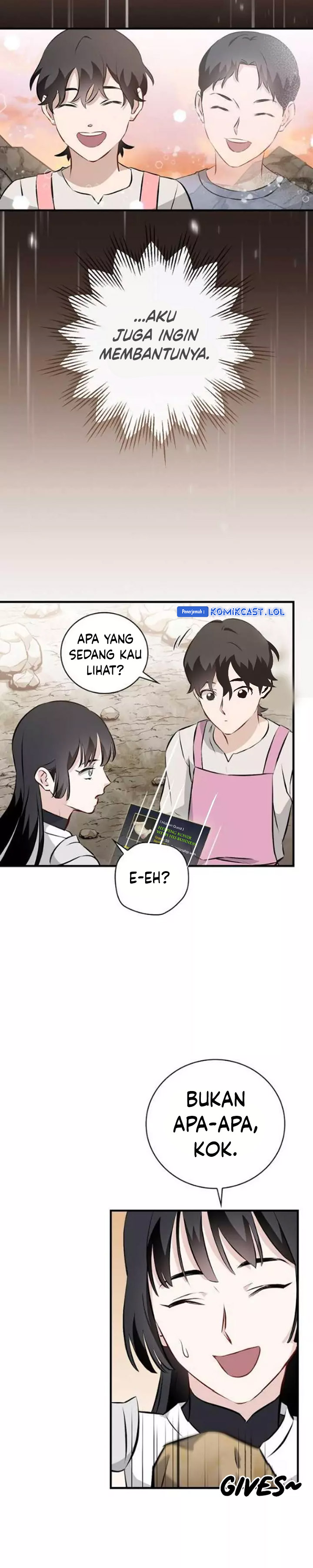 Leveling Up, By Only Eating! chapter 152