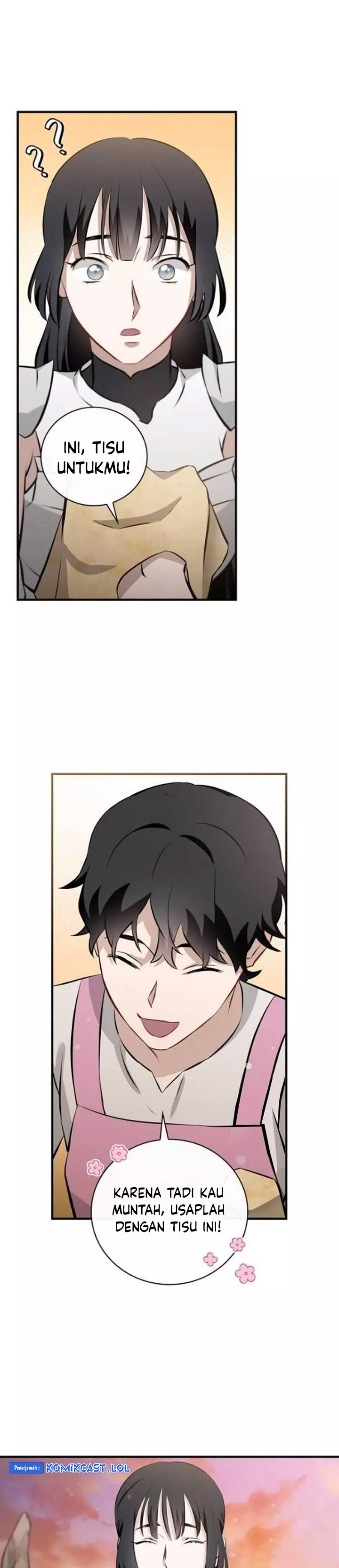Leveling Up, By Only Eating! chapter 152