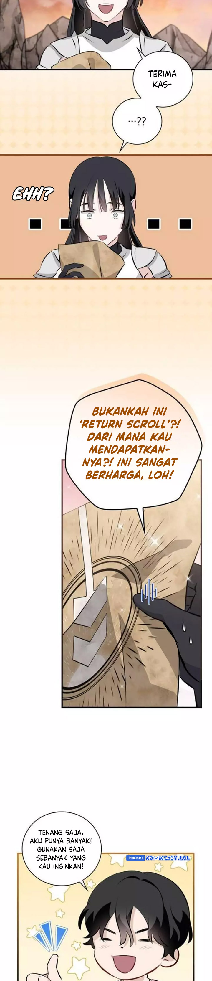 Leveling Up, By Only Eating! chapter 152