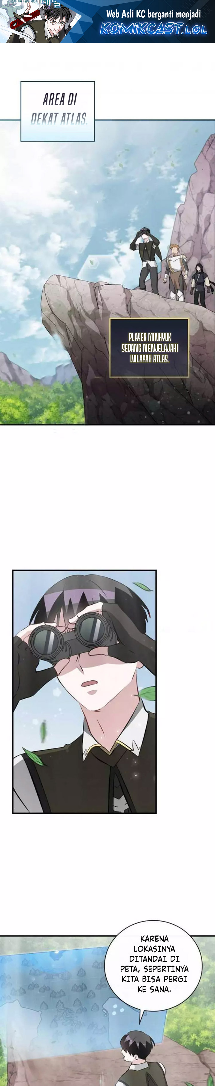 Leveling Up, By Only Eating! chapter 153