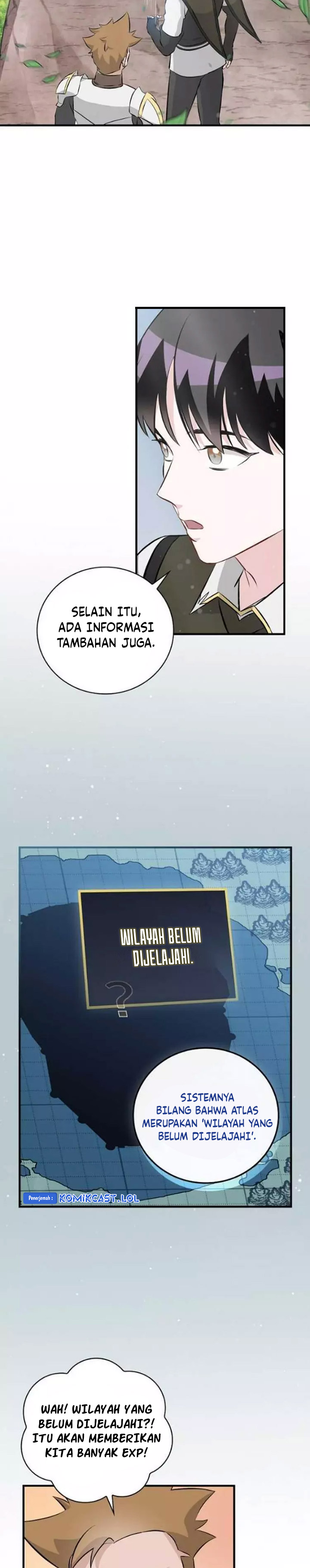 Leveling Up, By Only Eating! chapter 153
