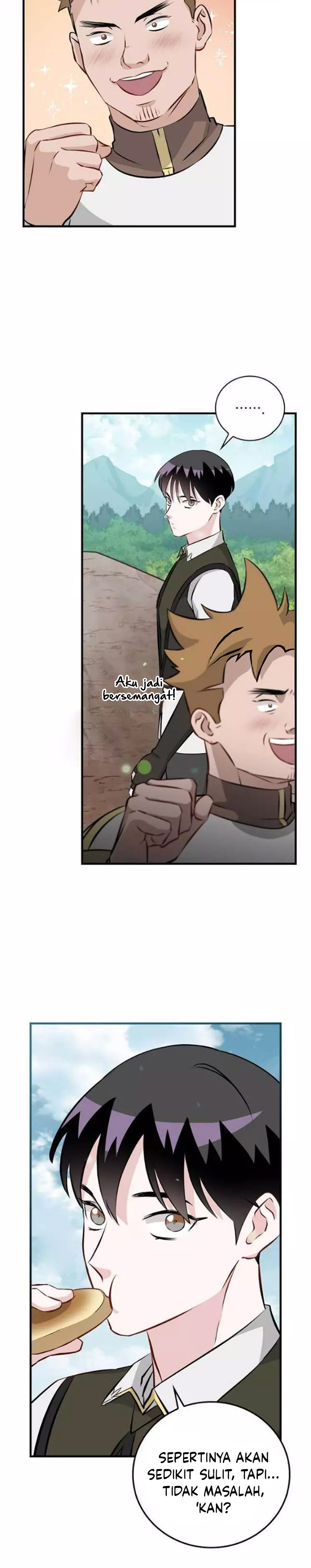Leveling Up, By Only Eating! chapter 153