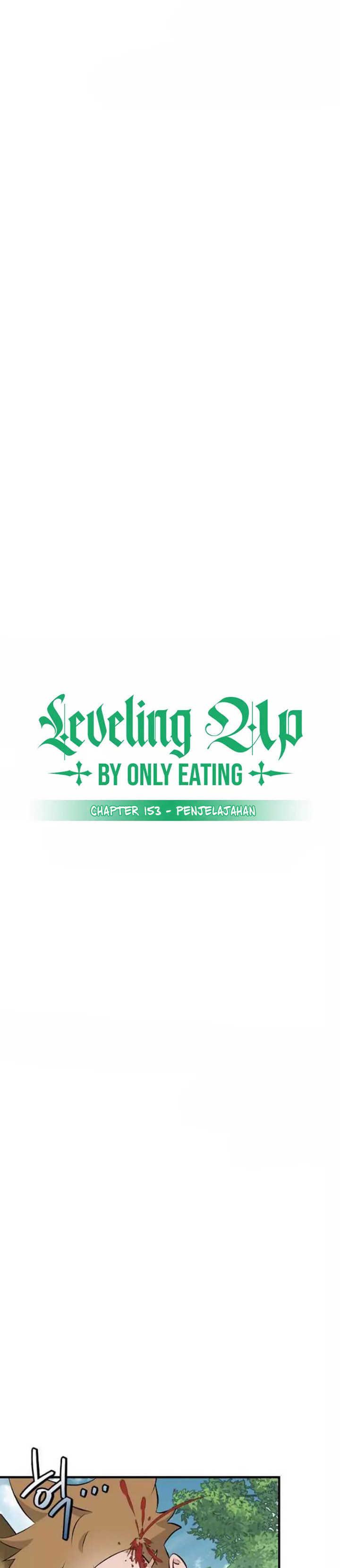 Leveling Up, By Only Eating! chapter 153