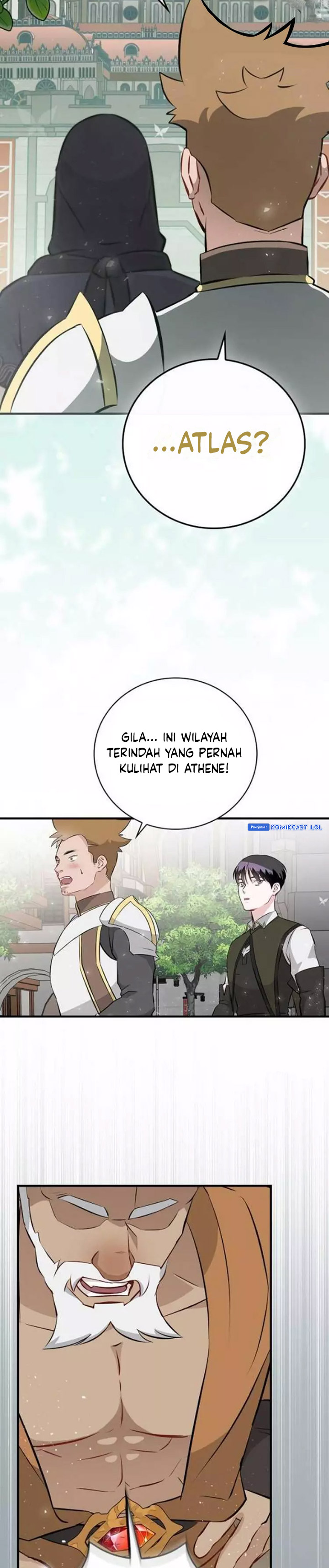 Leveling Up, By Only Eating! chapter 153