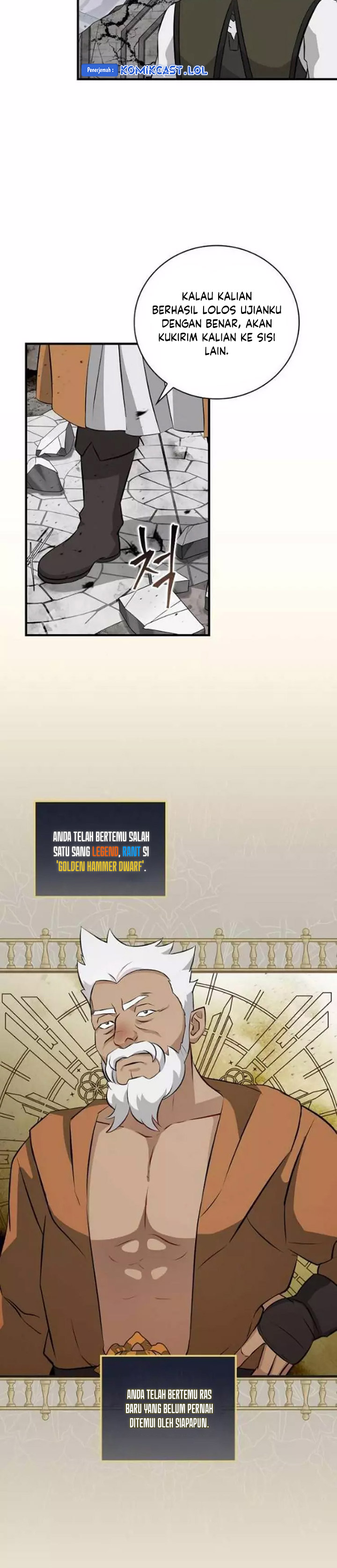 Leveling Up, By Only Eating! chapter 153