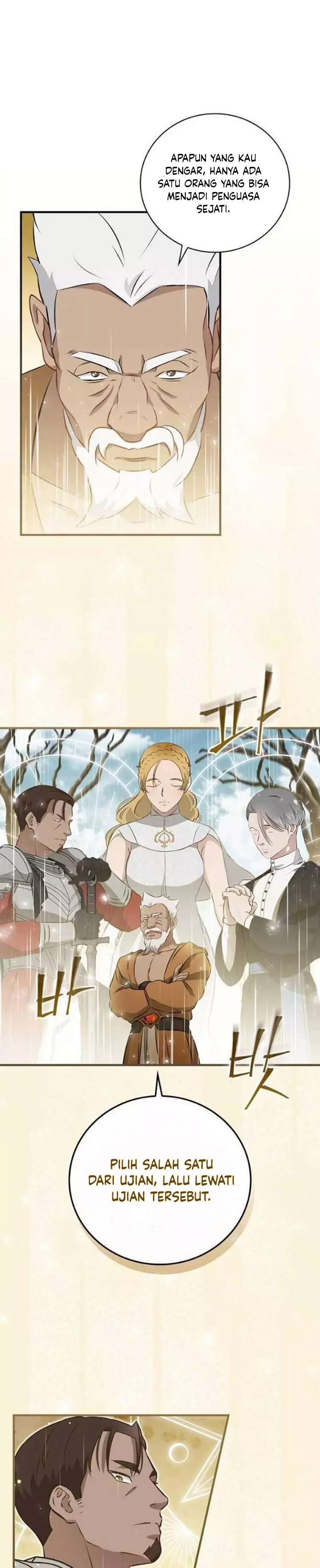 Leveling Up, By Only Eating! chapter 153