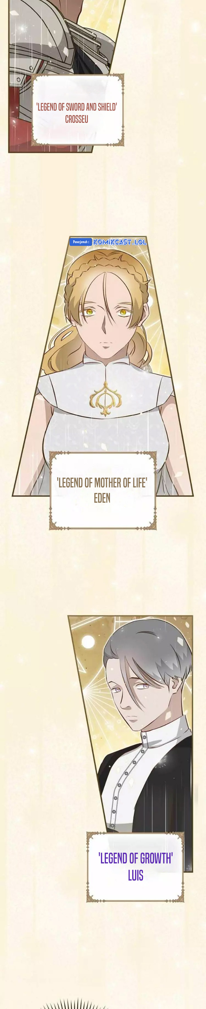 Leveling Up, By Only Eating! chapter 153
