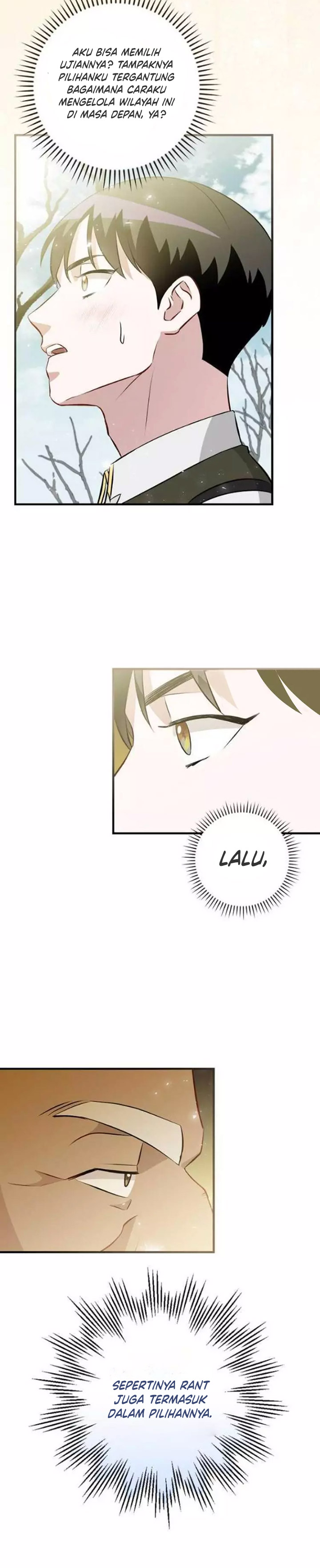Leveling Up, By Only Eating! chapter 153
