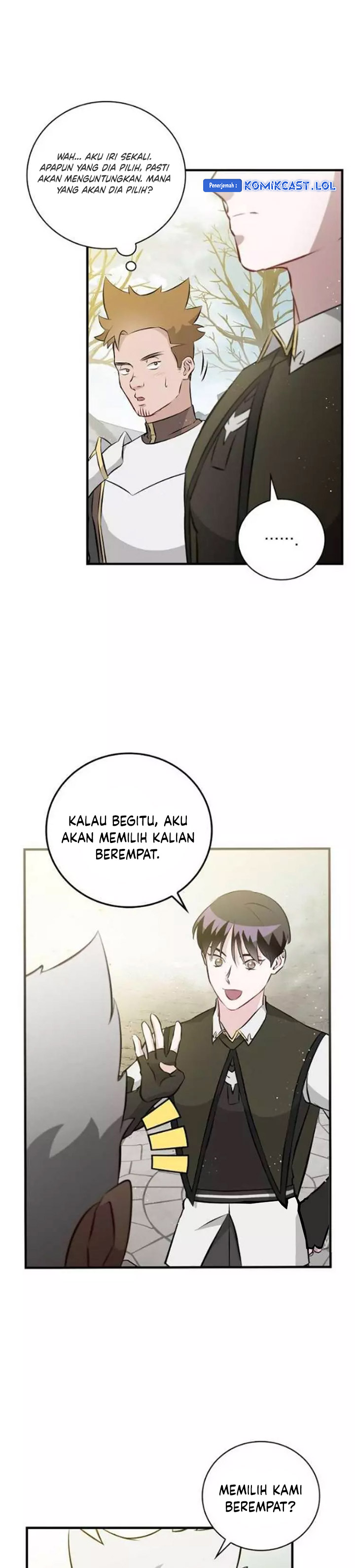 Leveling Up, By Only Eating! chapter 153