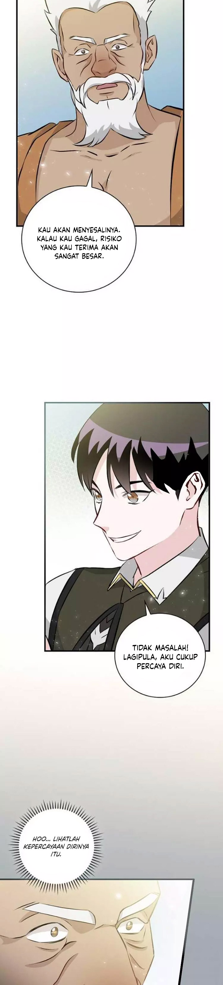 Leveling Up, By Only Eating! chapter 153
