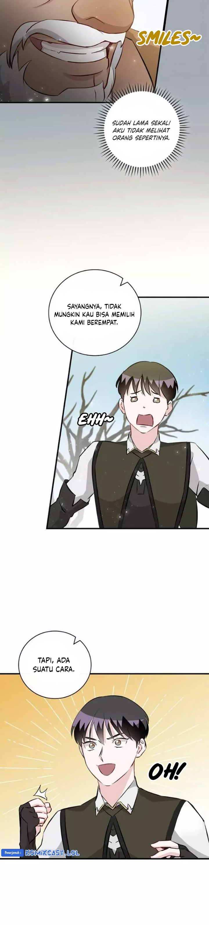 Leveling Up, By Only Eating! chapter 153