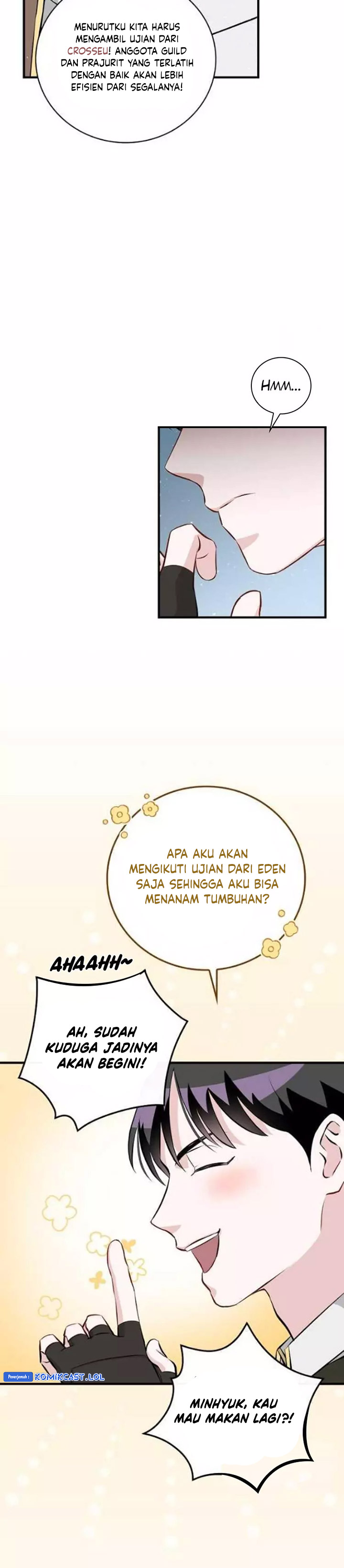 Leveling Up, By Only Eating! chapter 153