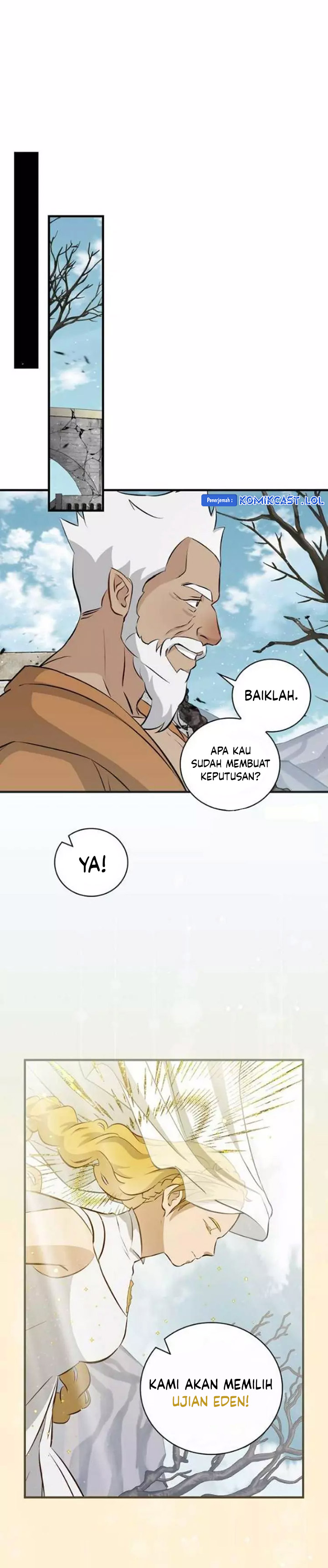 Leveling Up, By Only Eating! chapter 153