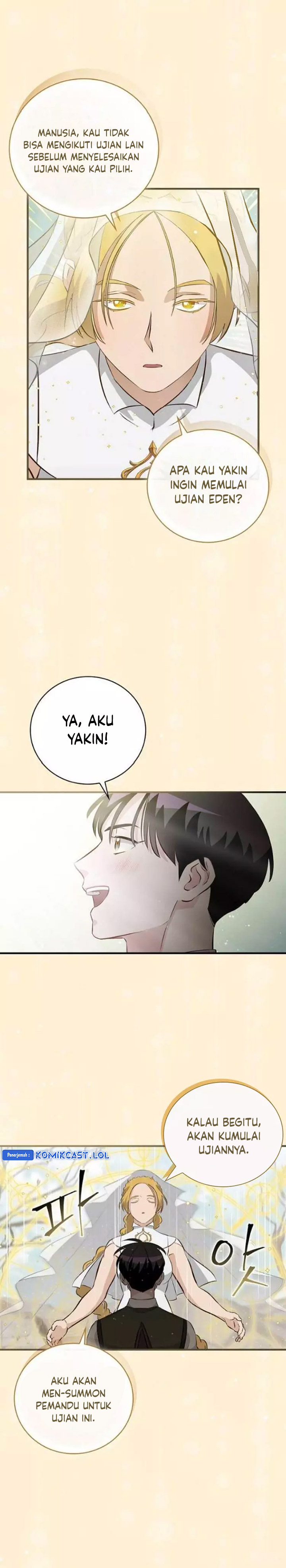 Leveling Up, By Only Eating! chapter 153