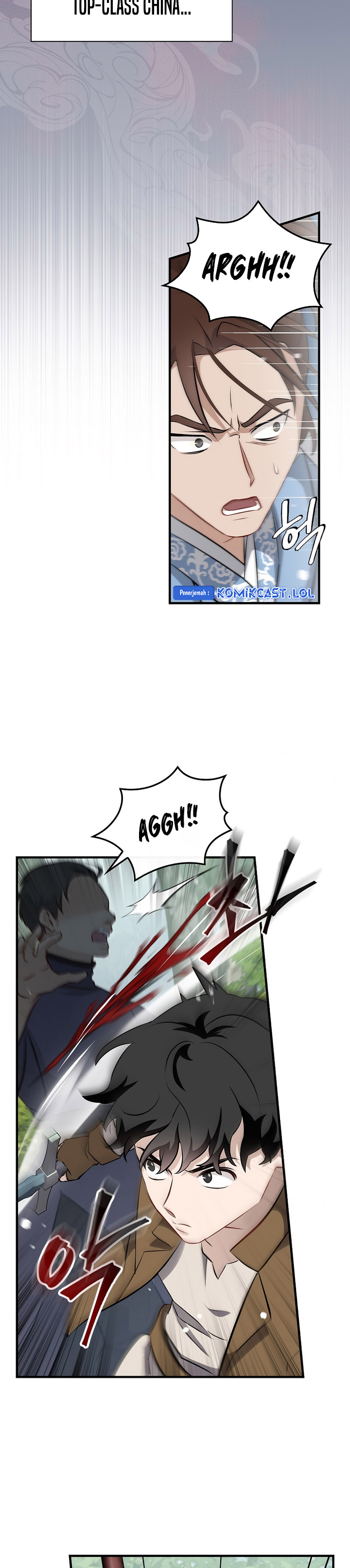 Leveling Up, By Only Eating! chapter 166