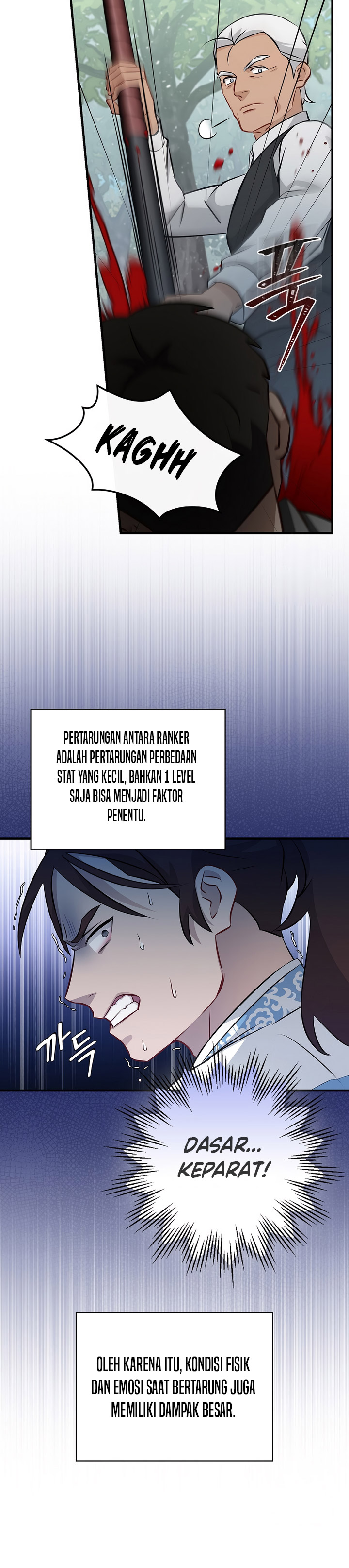Leveling Up, By Only Eating! chapter 166