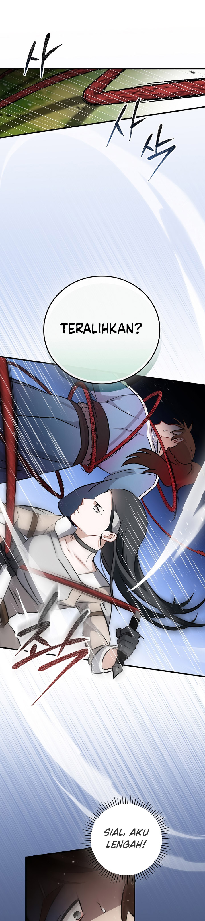 Leveling Up, By Only Eating! chapter 166
