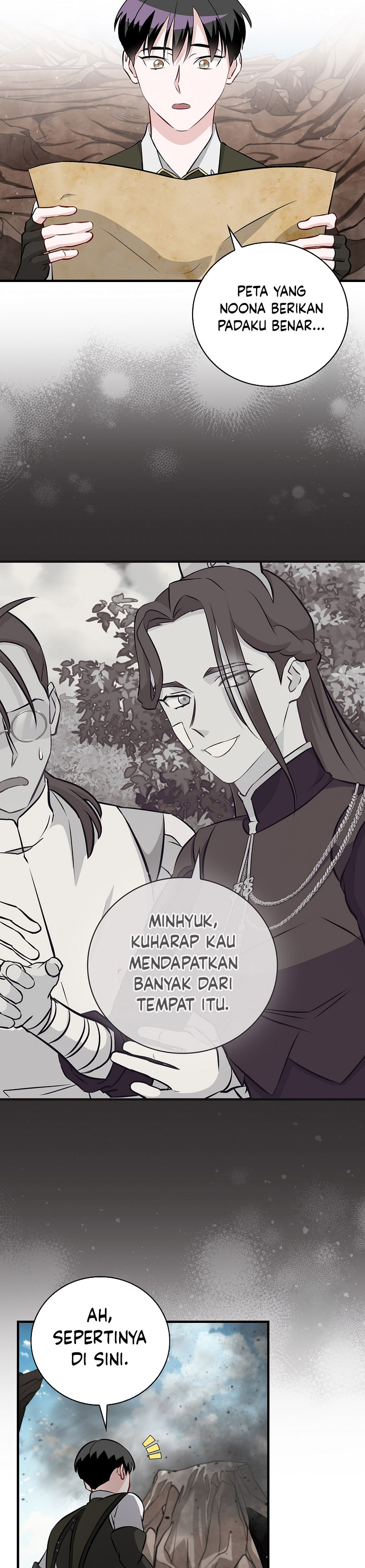 Leveling Up, By Only Eating! chapter 166