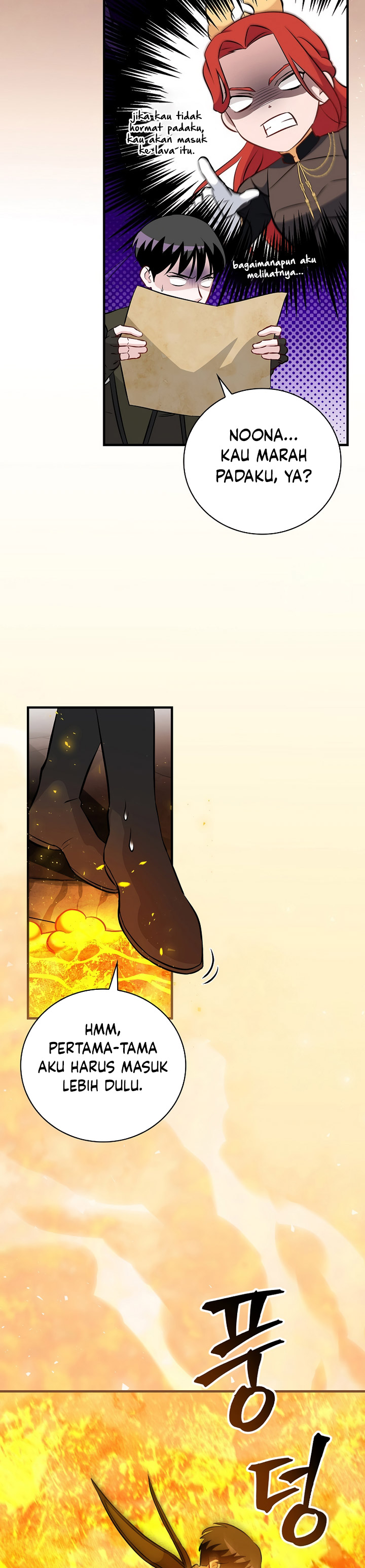 Leveling Up, By Only Eating! chapter 166