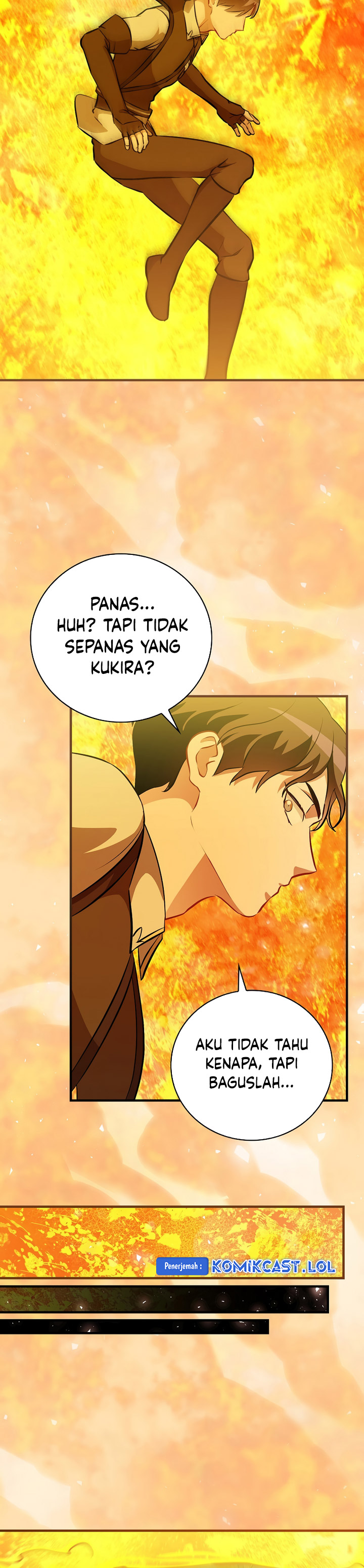 Leveling Up, By Only Eating! chapter 166