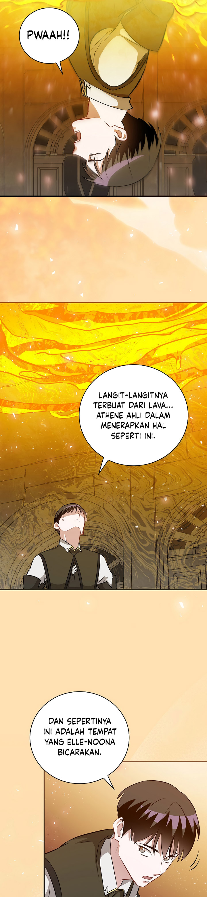 Leveling Up, By Only Eating! chapter 166