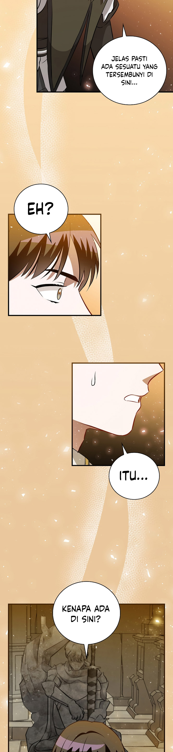 Leveling Up, By Only Eating! chapter 166