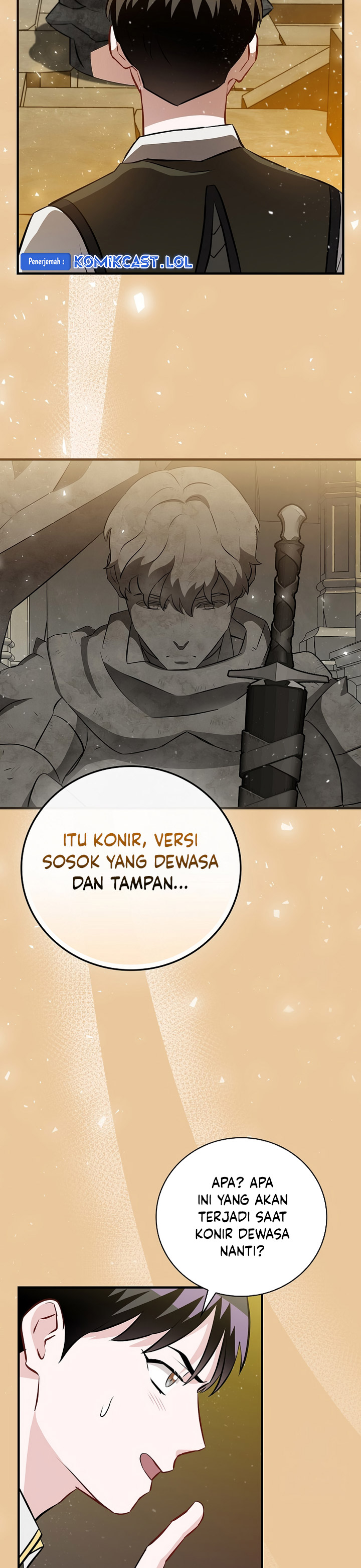Leveling Up, By Only Eating! chapter 166