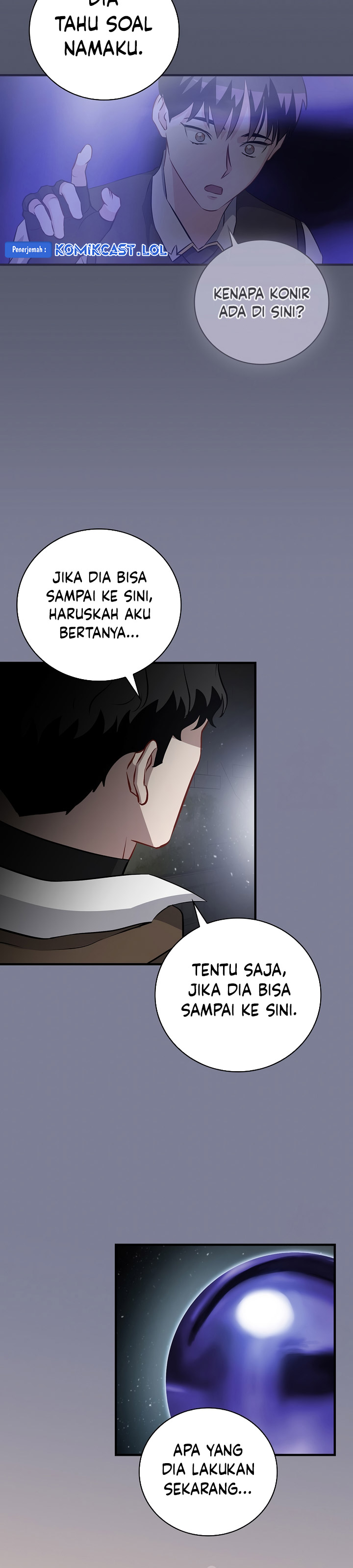 Leveling Up, By Only Eating! chapter 166