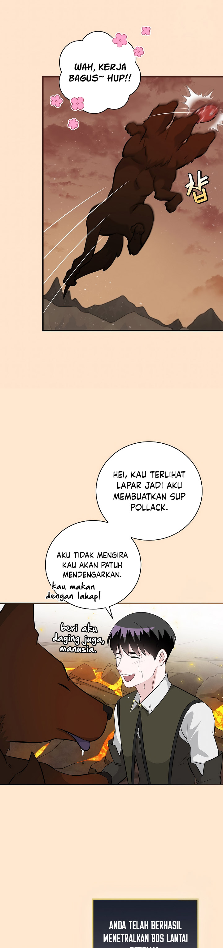 Leveling Up, By Only Eating! chapter 166