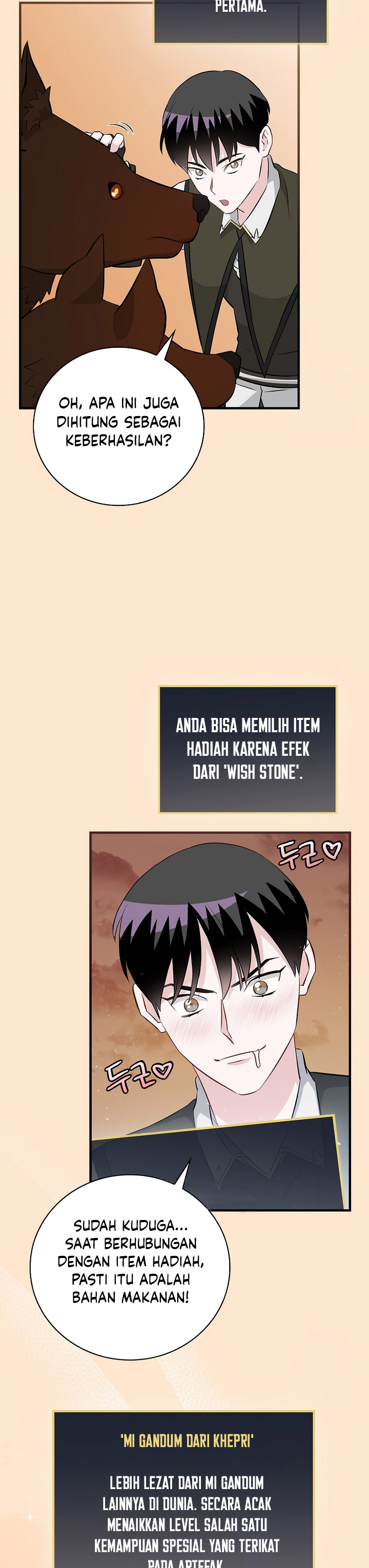 Leveling Up, By Only Eating! chapter 166