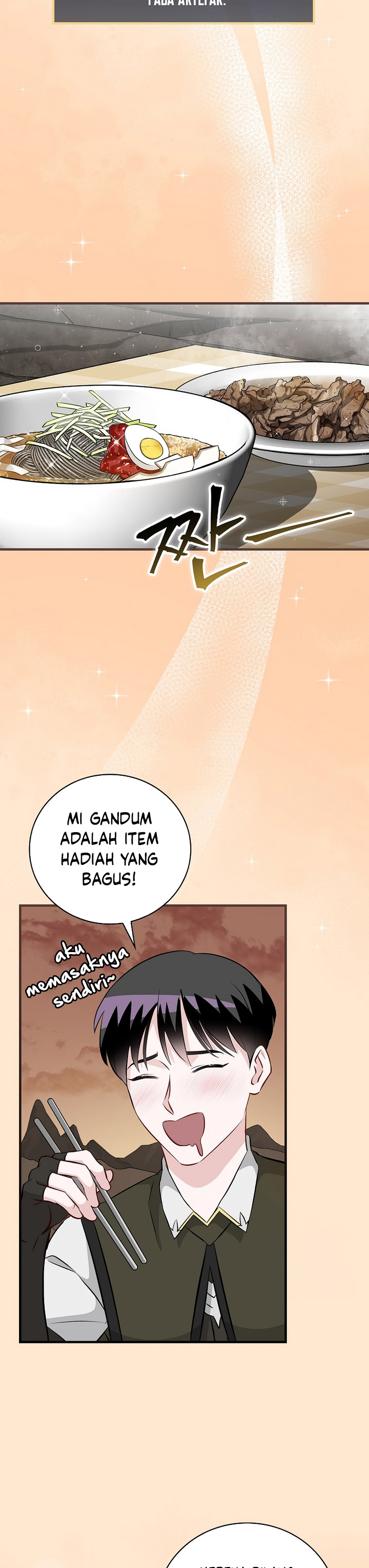Leveling Up, By Only Eating! chapter 166