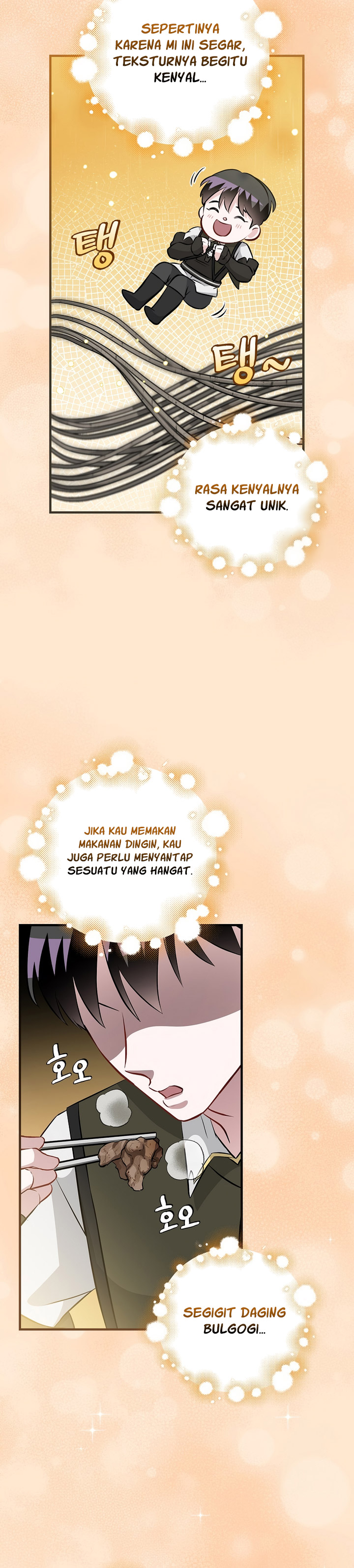 Leveling Up, By Only Eating! chapter 166