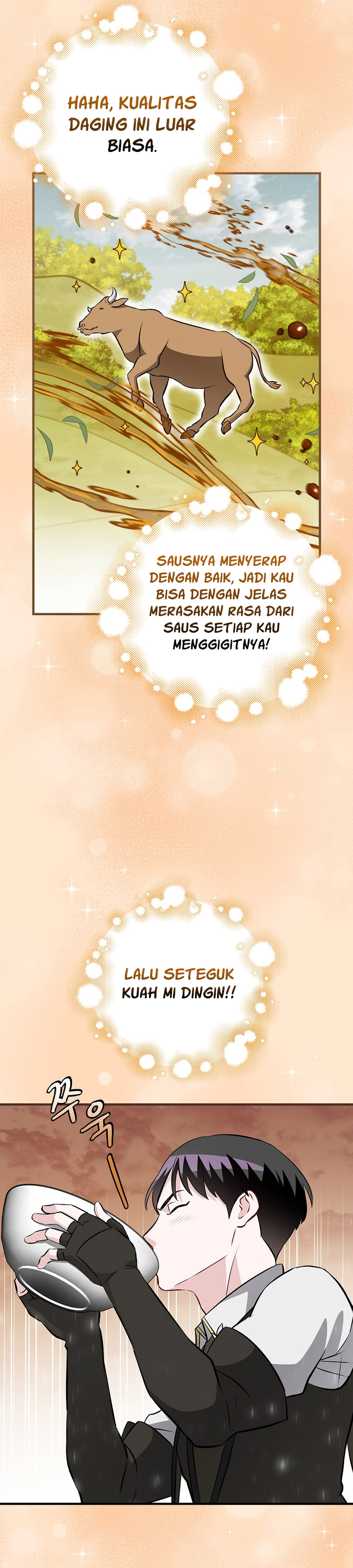 Leveling Up, By Only Eating! chapter 166
