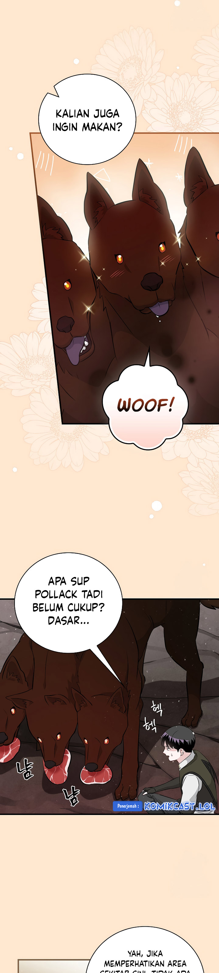 Leveling Up, By Only Eating! chapter 166