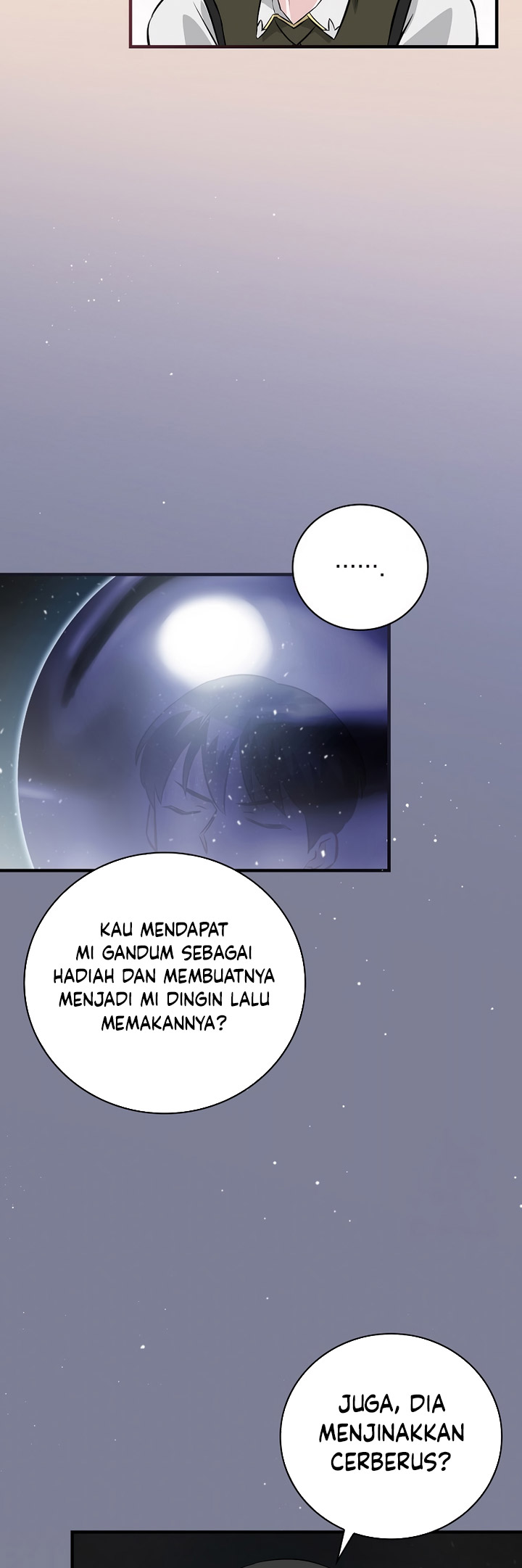 Leveling Up, By Only Eating! chapter 166