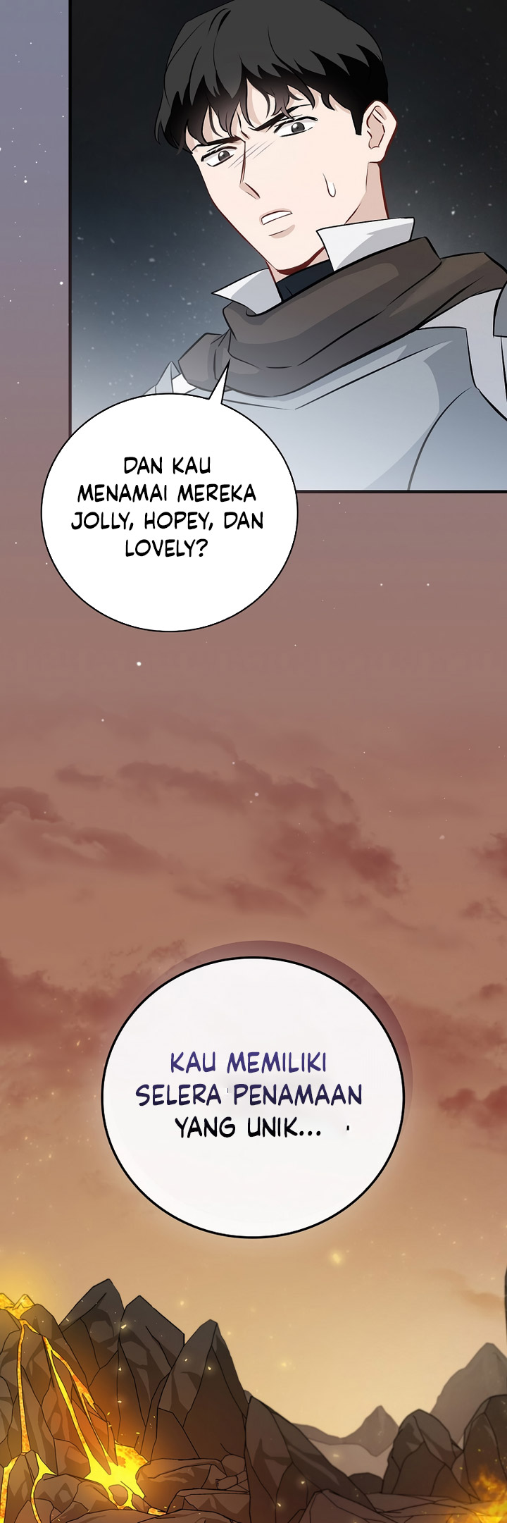 Leveling Up, By Only Eating! chapter 166