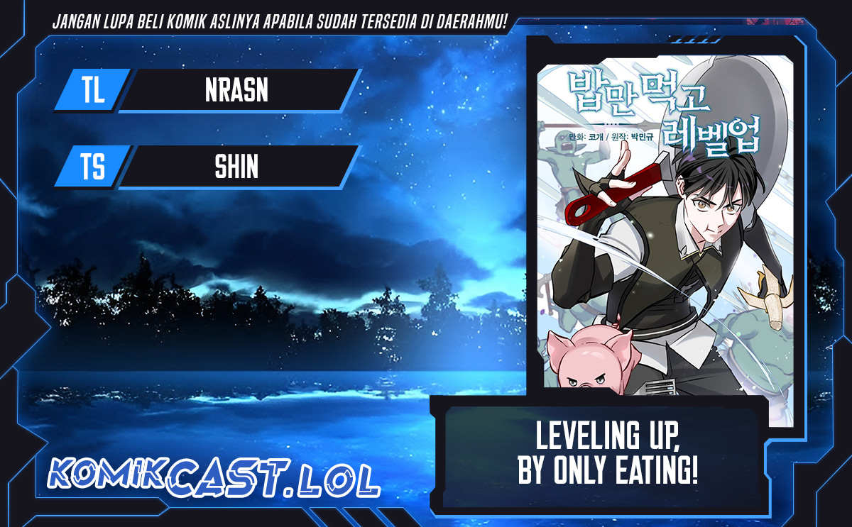 Leveling Up, By Only Eating! chapter 167