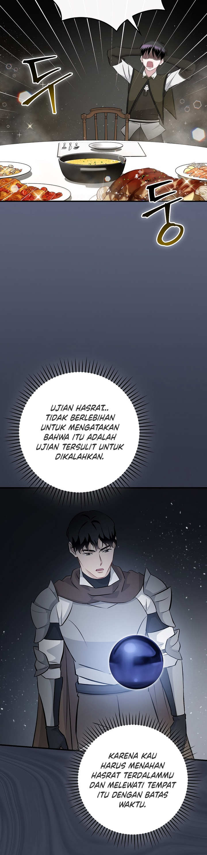 Leveling Up, By Only Eating! chapter 167
