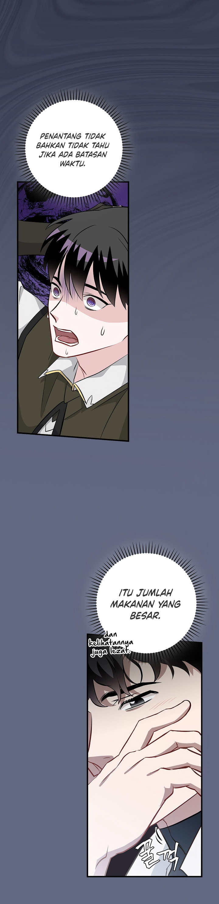 Leveling Up, By Only Eating! chapter 167