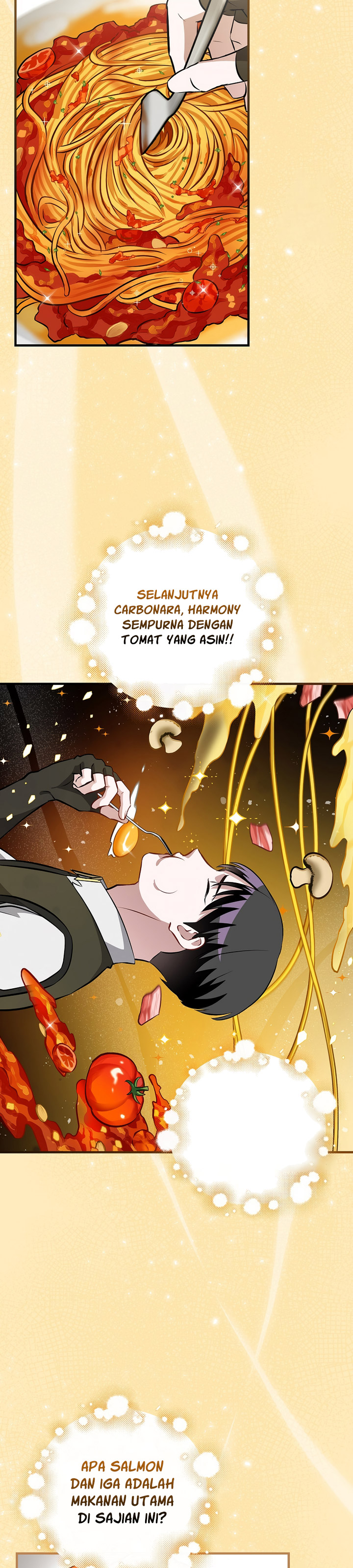 Leveling Up, By Only Eating! chapter 167