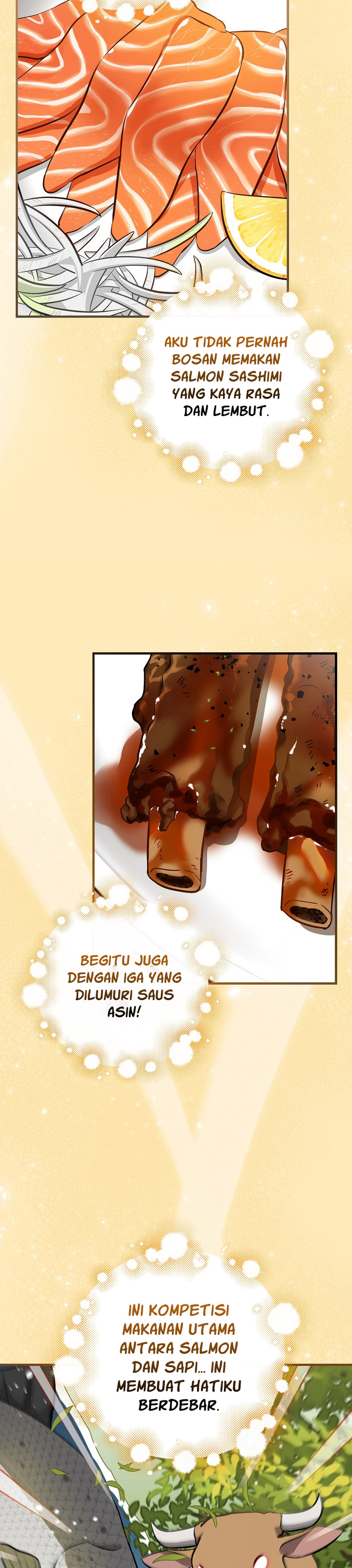 Leveling Up, By Only Eating! chapter 167
