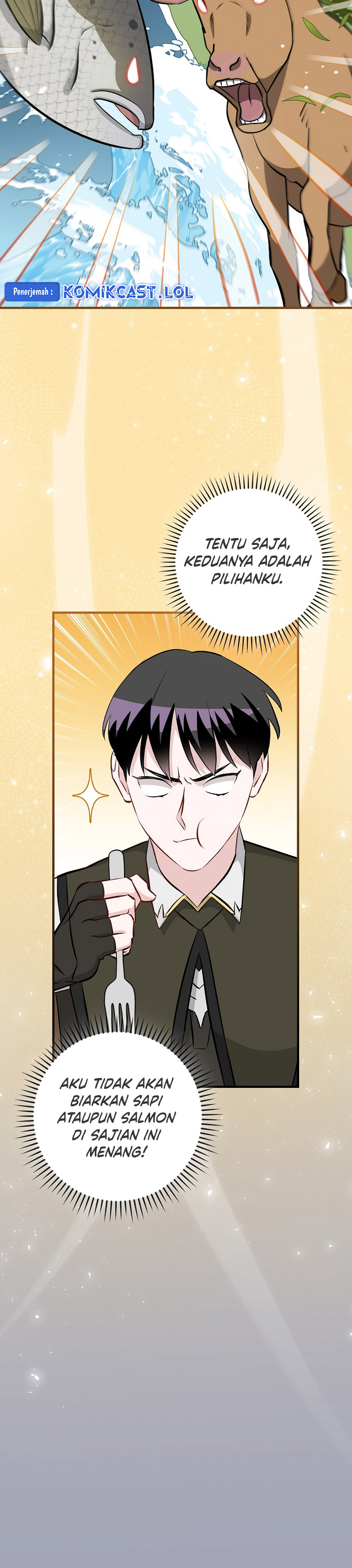 Leveling Up, By Only Eating! chapter 167