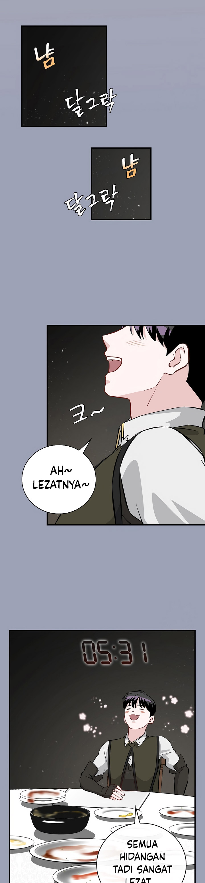 Leveling Up, By Only Eating! chapter 167
