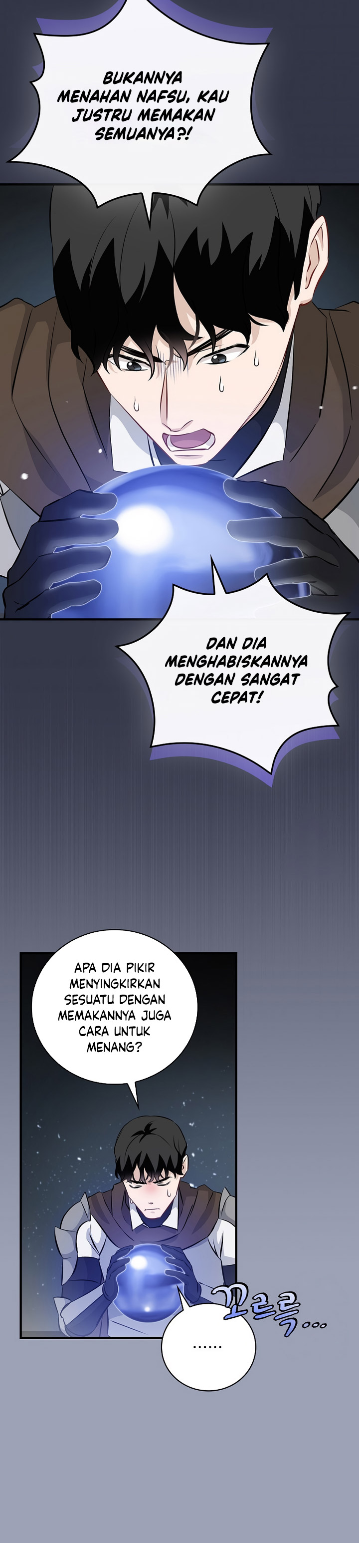 Leveling Up, By Only Eating! chapter 167