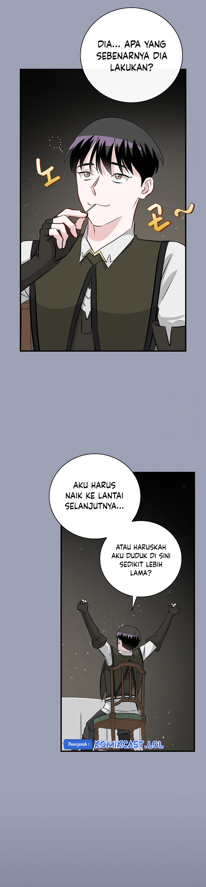 Leveling Up, By Only Eating! chapter 167