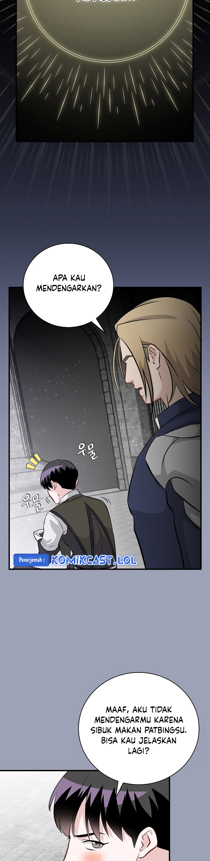 Leveling Up, By Only Eating! chapter 167